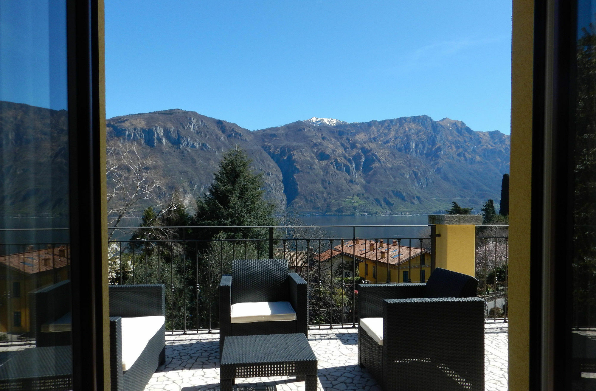 Ferienwohnung Casa Ketty Bellagio Exterior foto