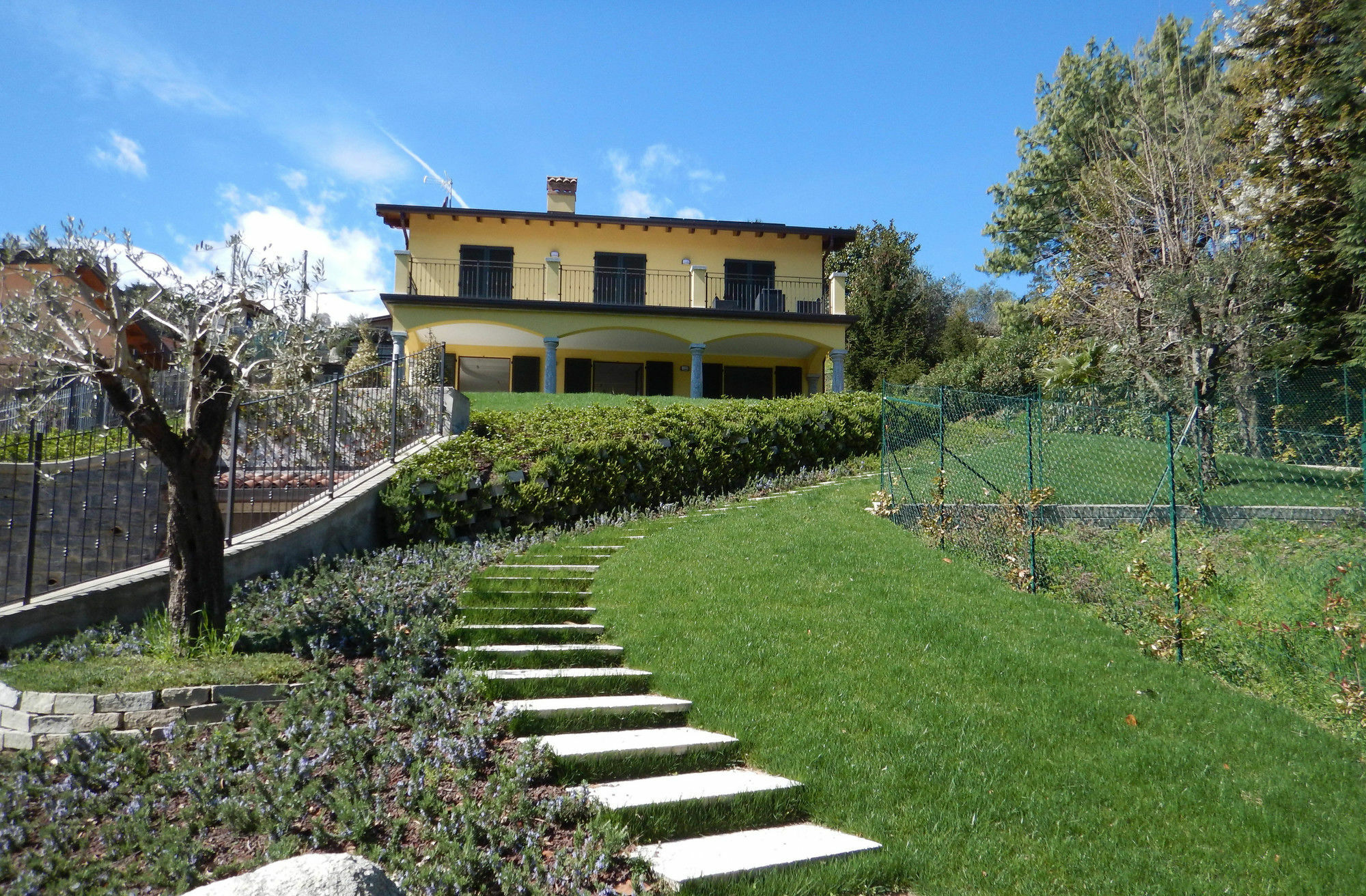Ferienwohnung Casa Ketty Bellagio Exterior foto