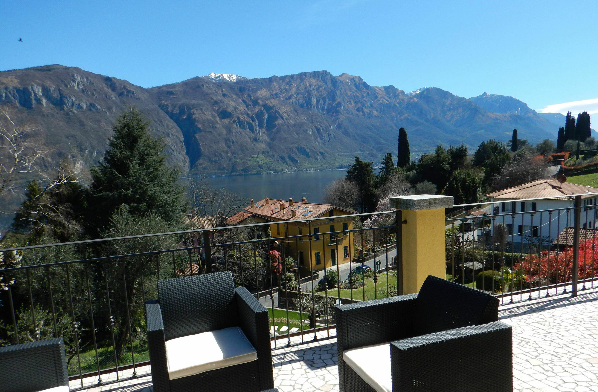 Ferienwohnung Casa Ketty Bellagio Exterior foto