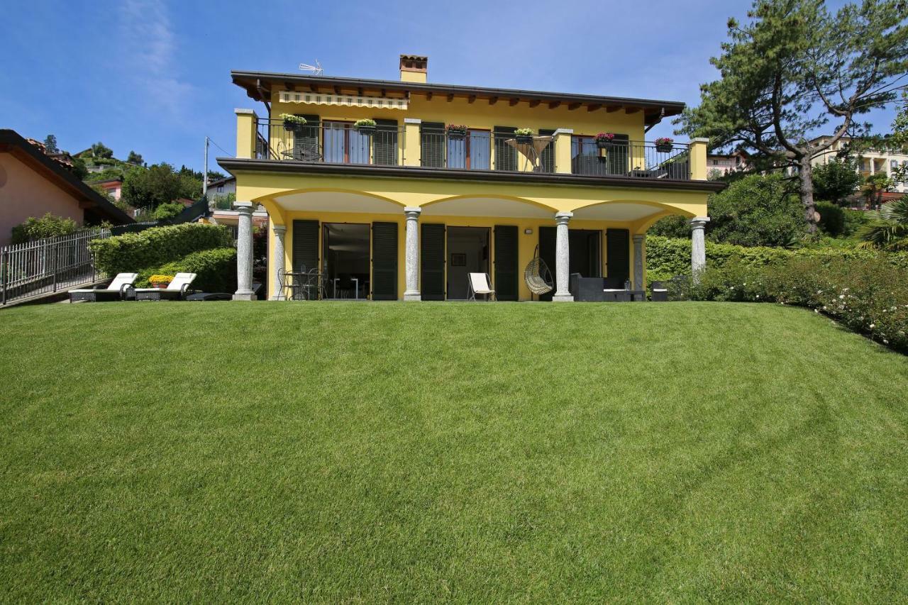 Ferienwohnung Casa Ketty Bellagio Exterior foto