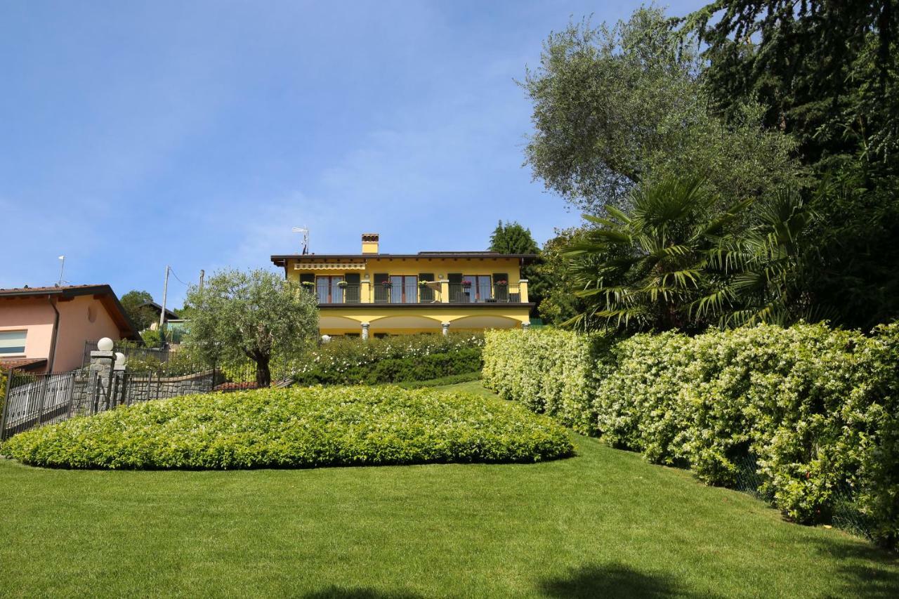 Ferienwohnung Casa Ketty Bellagio Exterior foto