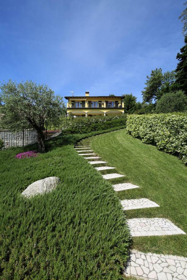 Ferienwohnung Casa Ketty Bellagio Exterior foto