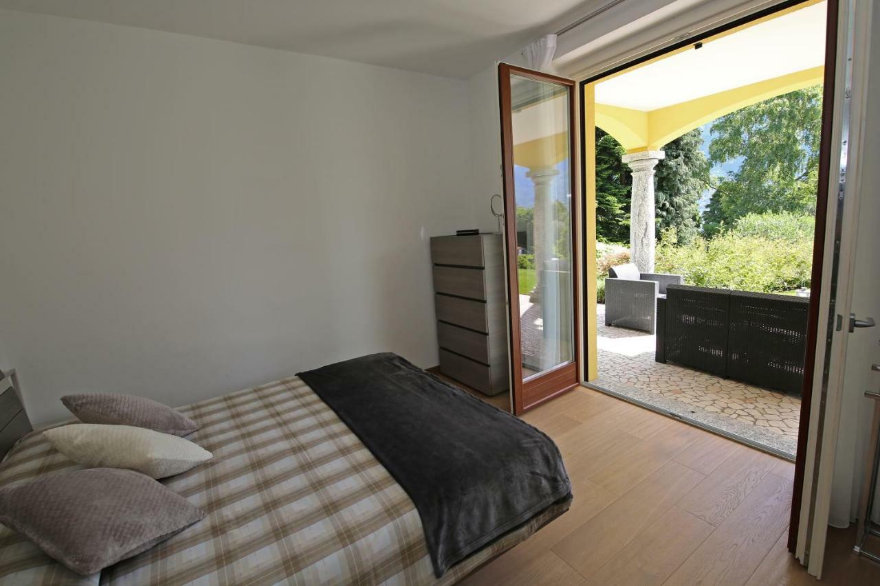 Ferienwohnung Casa Ketty Bellagio Exterior foto