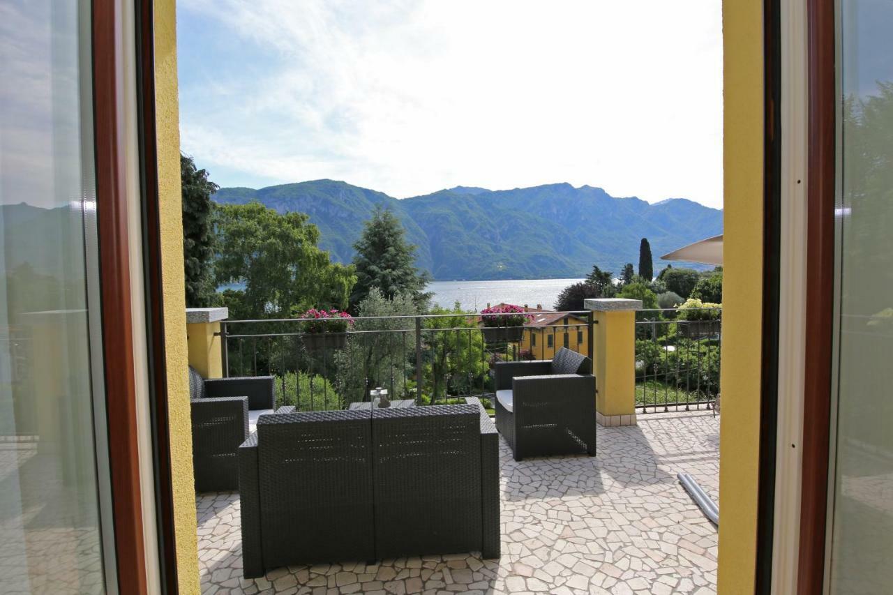 Ferienwohnung Casa Ketty Bellagio Exterior foto