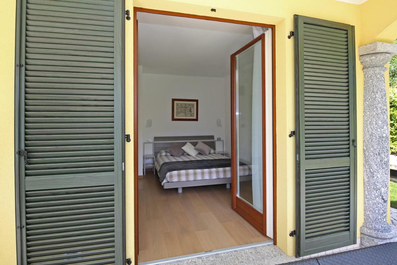 Ferienwohnung Casa Ketty Bellagio Exterior foto