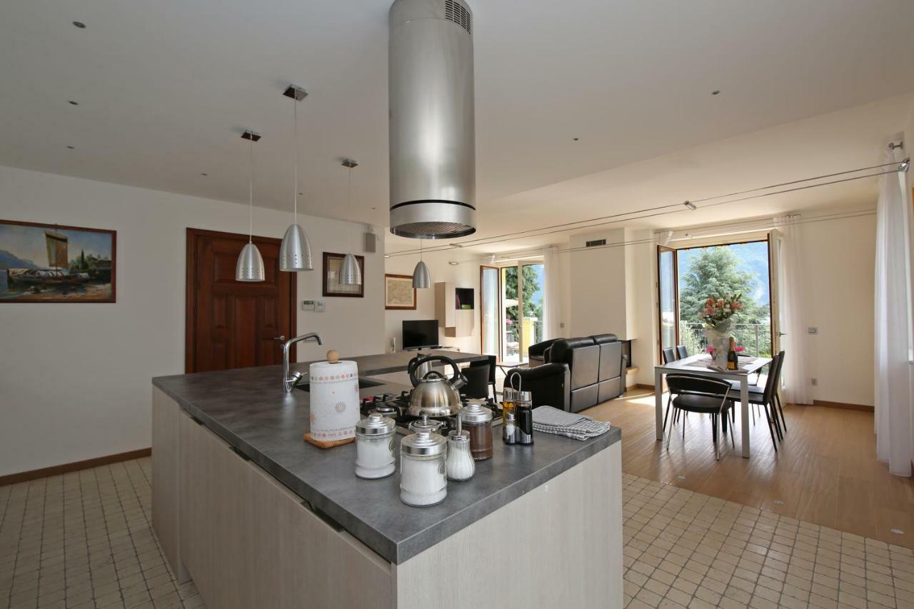 Ferienwohnung Casa Ketty Bellagio Exterior foto