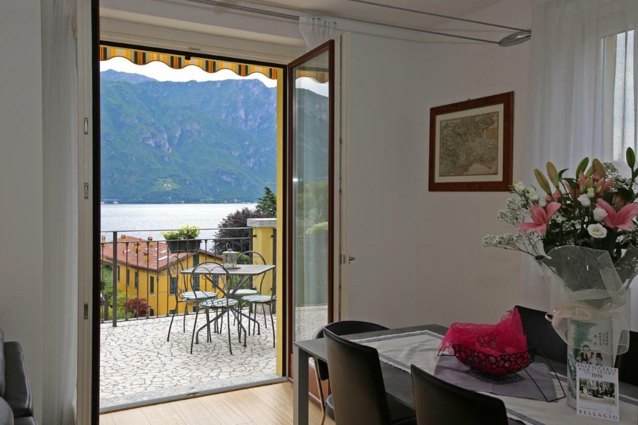 Ferienwohnung Casa Ketty Bellagio Exterior foto