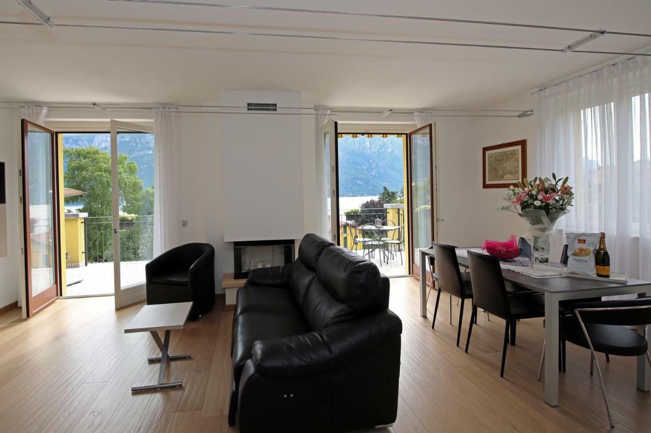 Ferienwohnung Casa Ketty Bellagio Exterior foto