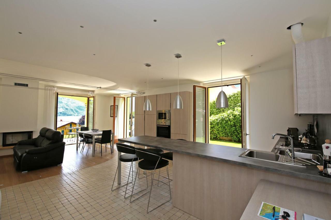 Ferienwohnung Casa Ketty Bellagio Exterior foto