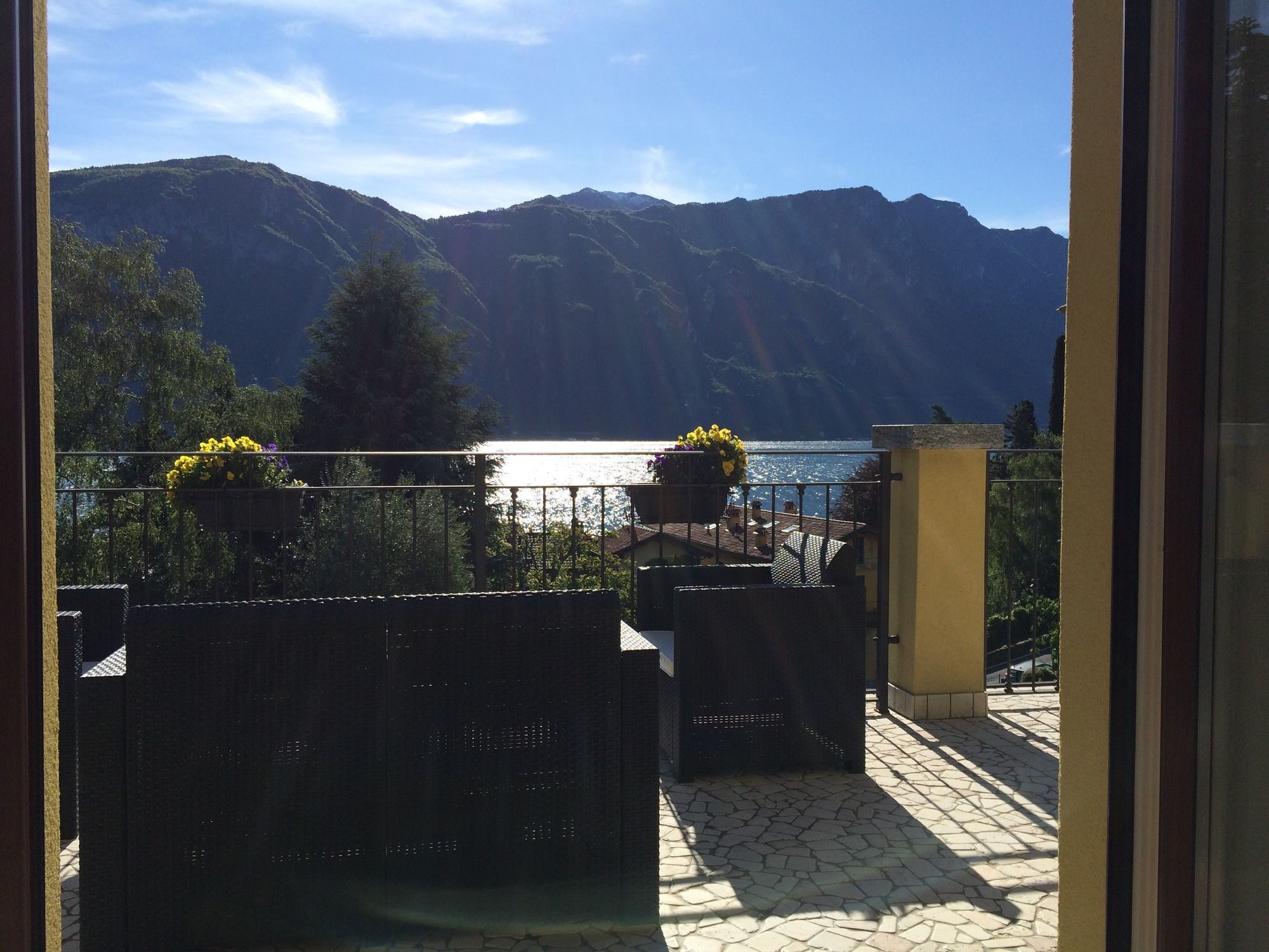 Ferienwohnung Casa Ketty Bellagio Exterior foto