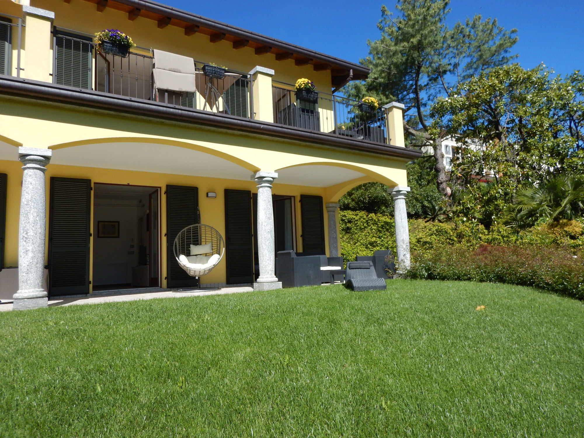 Ferienwohnung Casa Ketty Bellagio Exterior foto